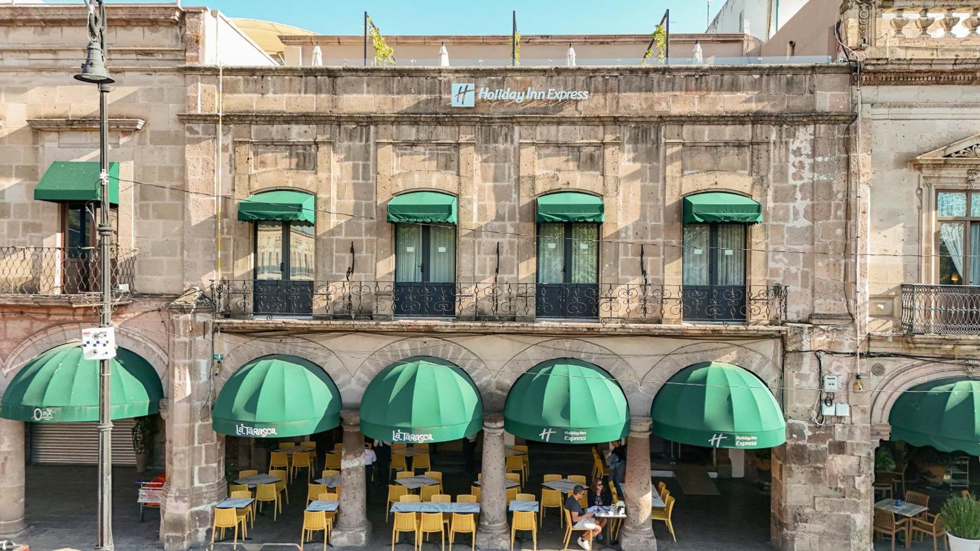Hotel Express Centro Historico Morelia